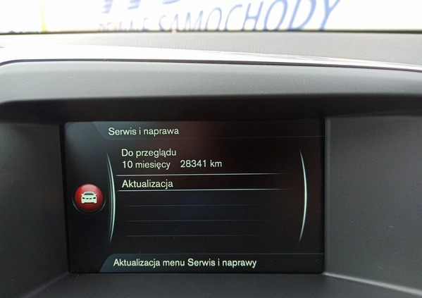 Volvo XC 60 cena 60900 przebieg: 261000, rok produkcji 2014 z Rzeszów małe 436